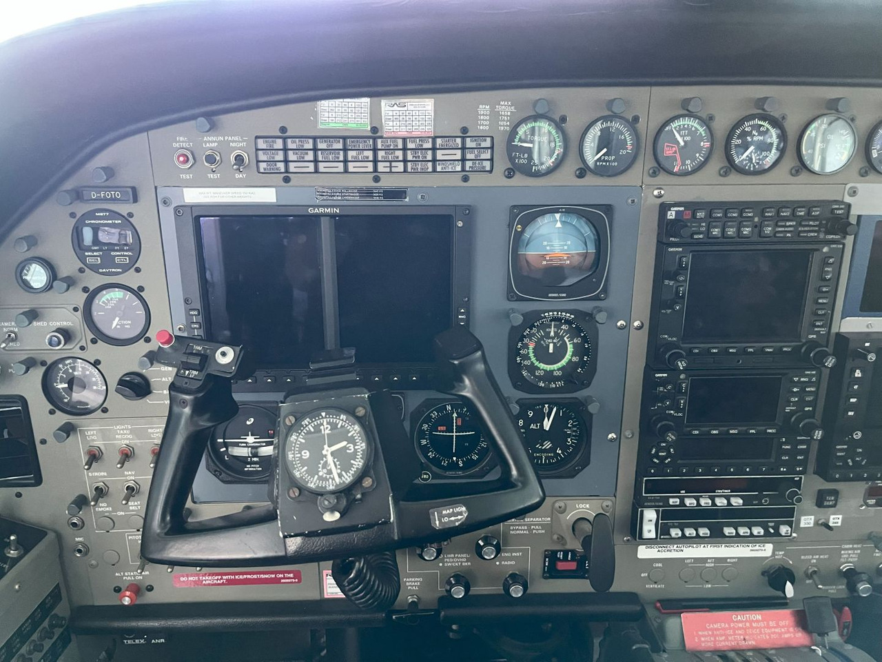 Equipamento aeroportuário Cessna 208 Caravan I: foto 12