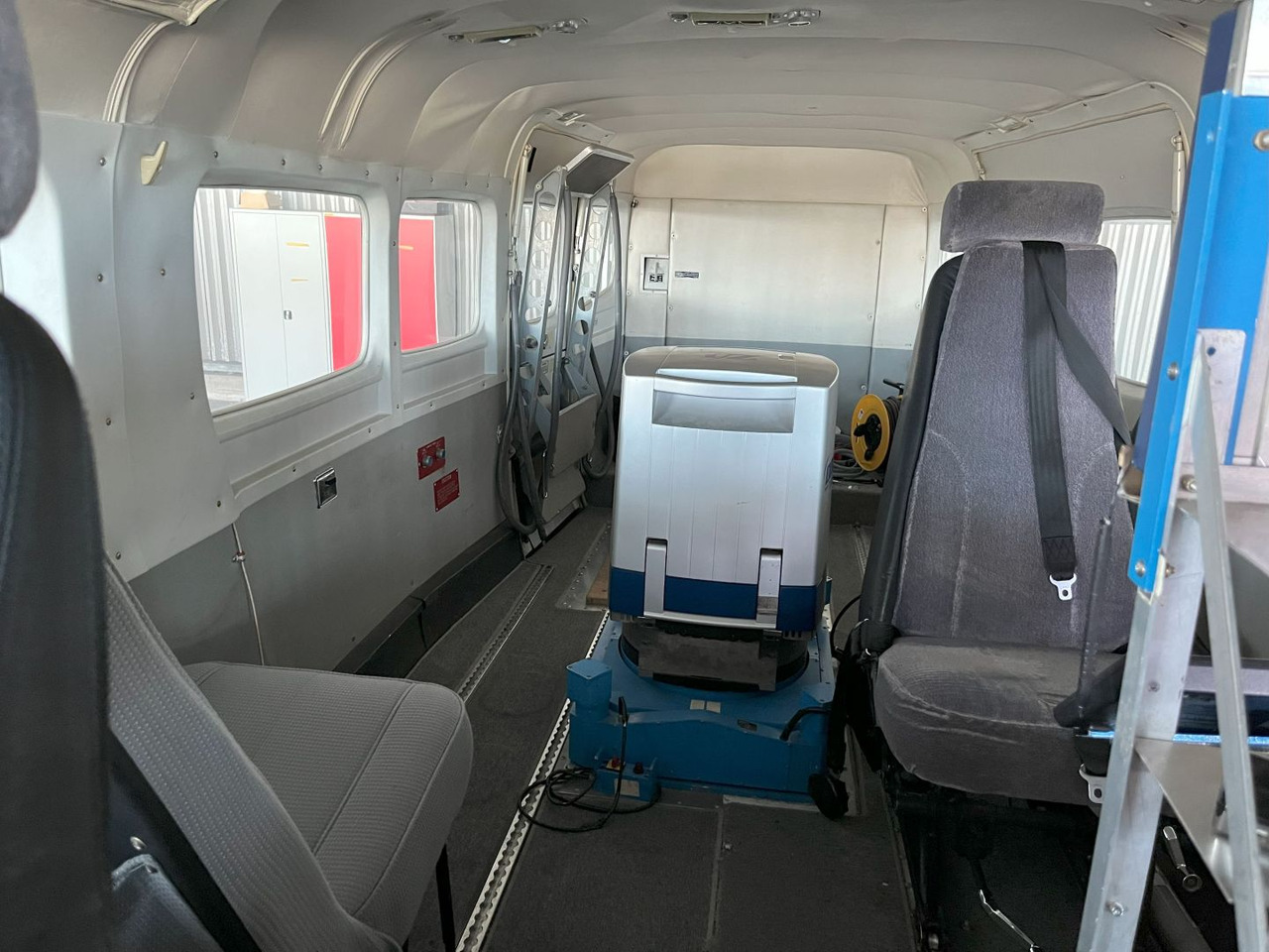 Equipamento aeroportuário Cessna 208 Caravan I: foto 14