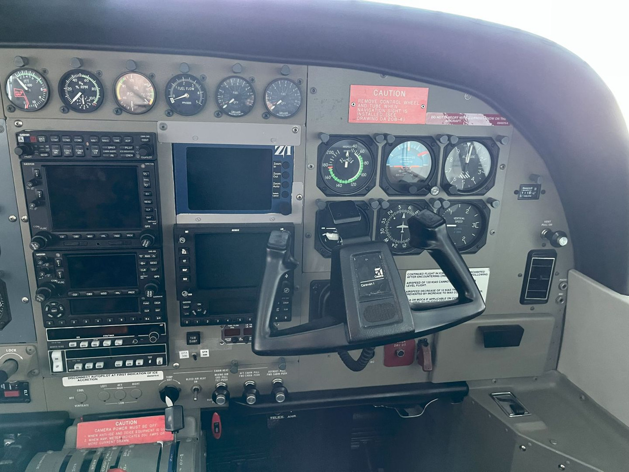Equipamento aeroportuário Cessna 208 Caravan I: foto 13
