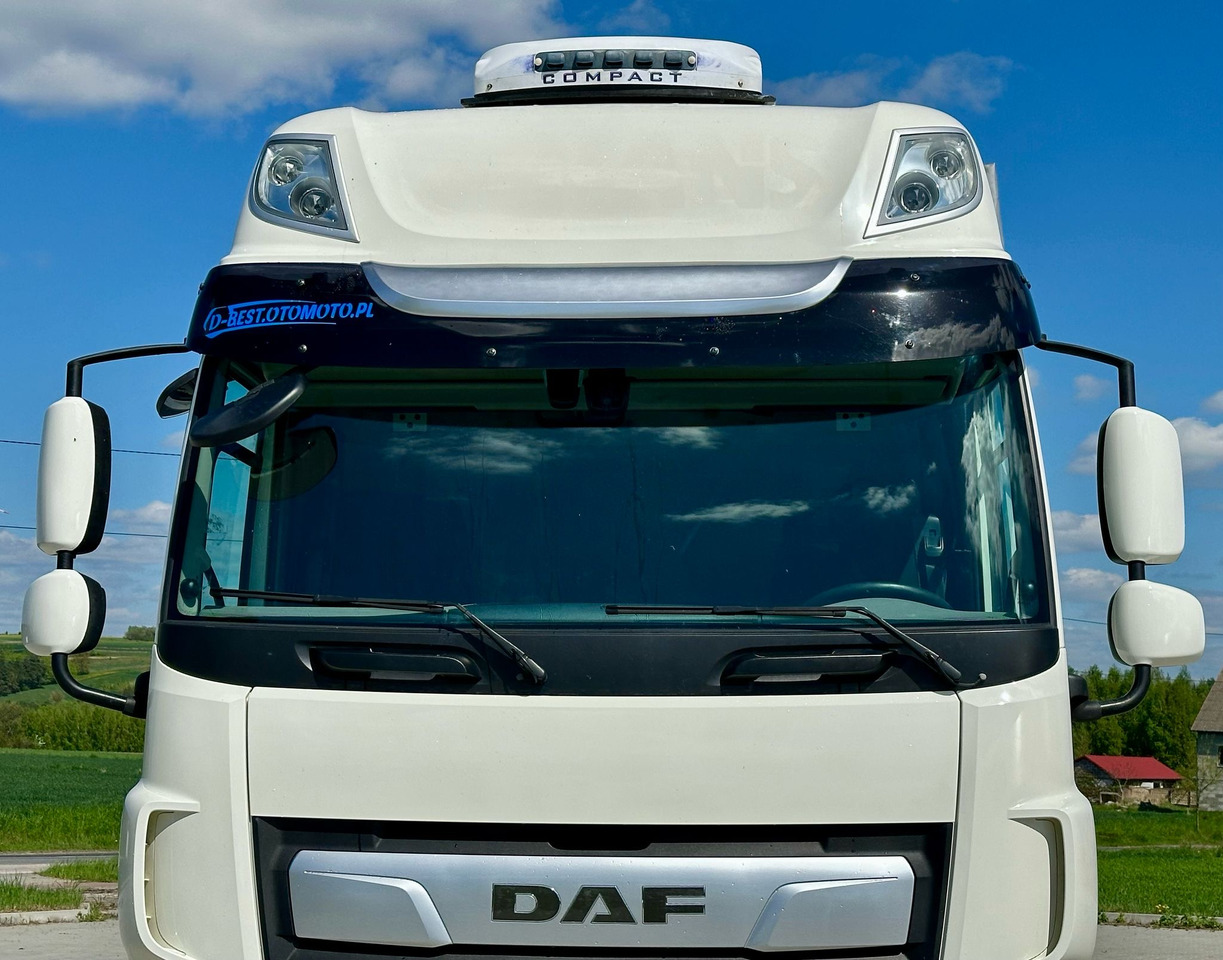 Locação financeira de DAF CF 320 / FIRANKA / 21 EUROPALET / SYPIALKA / AUTOMAT / KLIMA POSTOJOWA / 2021 ROK TO DAF CF 320 / FIRANKA / 21 EUROPALET / SYPIALKA / AUTOMAT / KLIMA POSTOJOWA / 2021 ROK TO: foto 12
