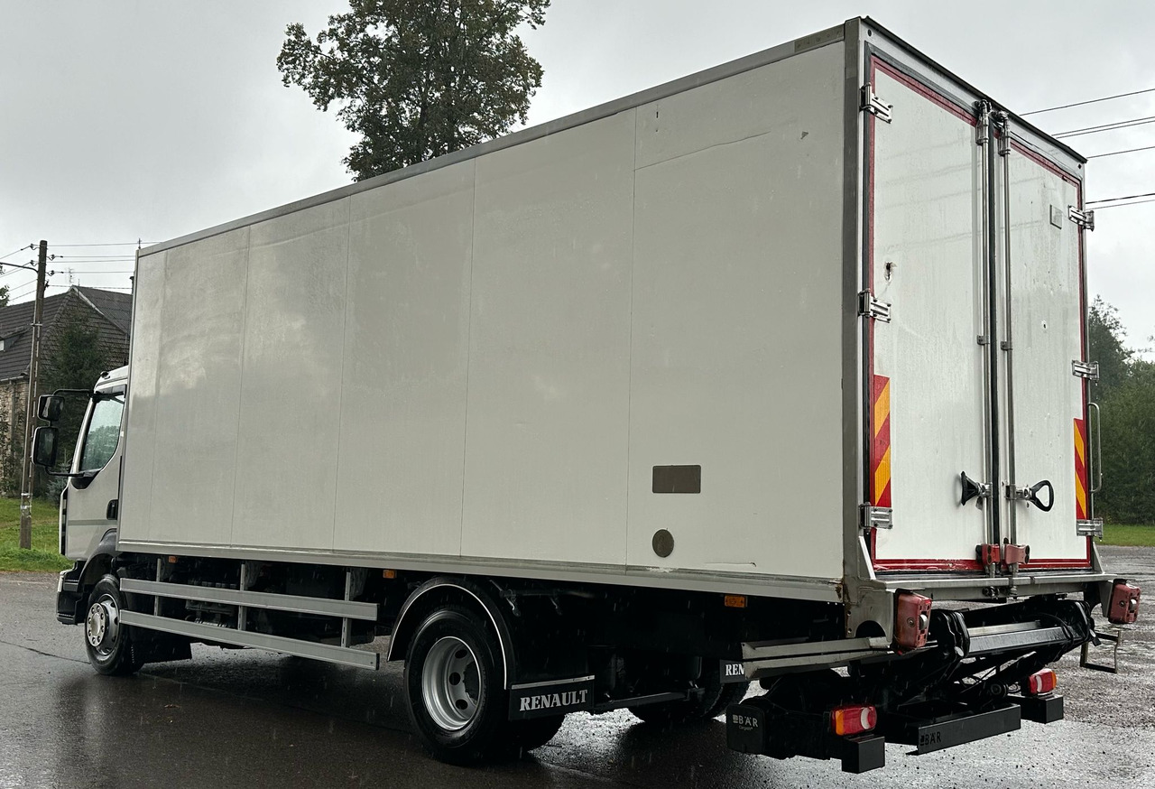 RENAULT D 14 / 240 / CHŁODNIA / WINDA / 16 EUROPALET / 6.7 M DŁUGOŚCI / BI-TEMPERATURA / CARRIER SUPRA 850 - Camião frigorífico: foto 4 RENAULT D 14 / 240 / CHŁODNIA / WINDA / 16 EUROPALET / 6.7 M DŁUGOŚCI / BI-TEMPERATURA / CARRIER SUPRA 850 - Camião frigorífico: foto 4