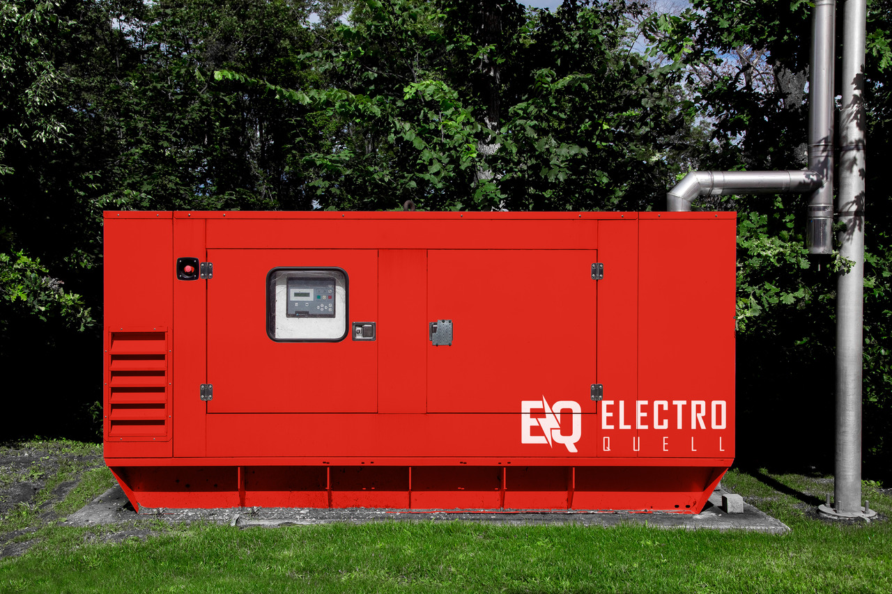 DEUTZ 62 kVA / 50 kW - Gerador elétrico: foto 1 DEUTZ 62 kVA / 50 kW - Gerador elétrico: foto 1
