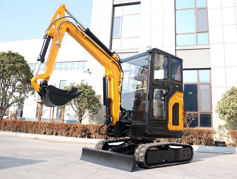 KUBOTA Diesel Mini excavator 2.5 Ton - Müller Machinery MB 25 - VKSH - Mini escavadeira: foto 2 KUBOTA Diesel Mini excavator 2.5 Ton - Müller Machinery MB 25 - VKSH - Mini escavadeira: foto 2