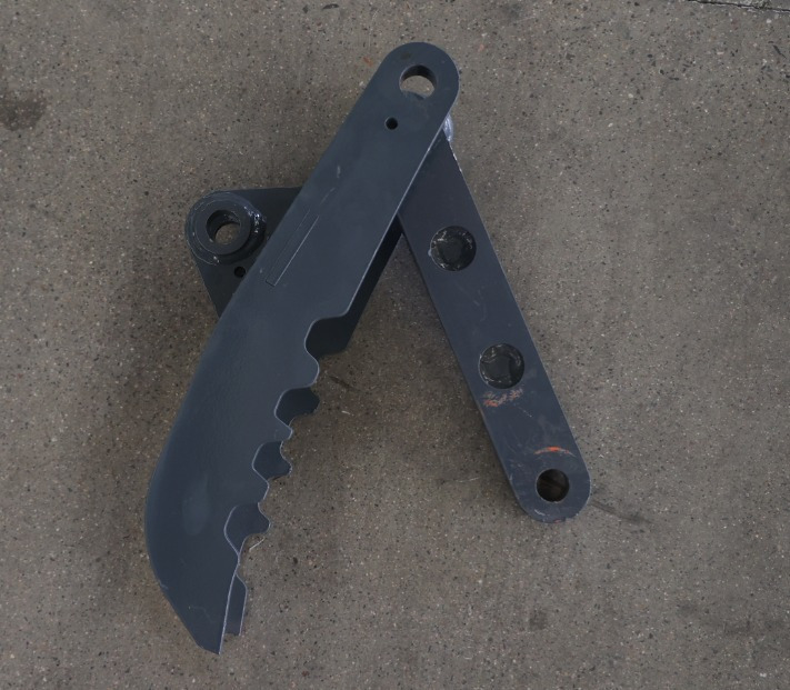 Mini escavadeira novo Müller Machinery Diesel Mini excavator 3 Ton - Müller Machinery MB 30 - KSH Changchai ZN390B Motor: foto 11 Mini escavadeira novo Müller Machinery Diesel Mini excavator 3 Ton - Müller Machinery MB 30 - KSH Changchai ZN390B Motor: foto 11