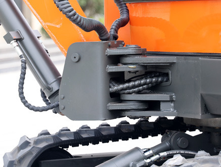 Mini escavadeira novo Müller Machinery Diesel Mini excavator 3 Ton - Müller Machinery MB 30 - KSH Changchai ZN390B Motor: foto 7 Mini escavadeira novo Müller Machinery Diesel Mini excavator 3 Ton - Müller Machinery MB 30 - KSH Changchai ZN390B Motor: foto 7