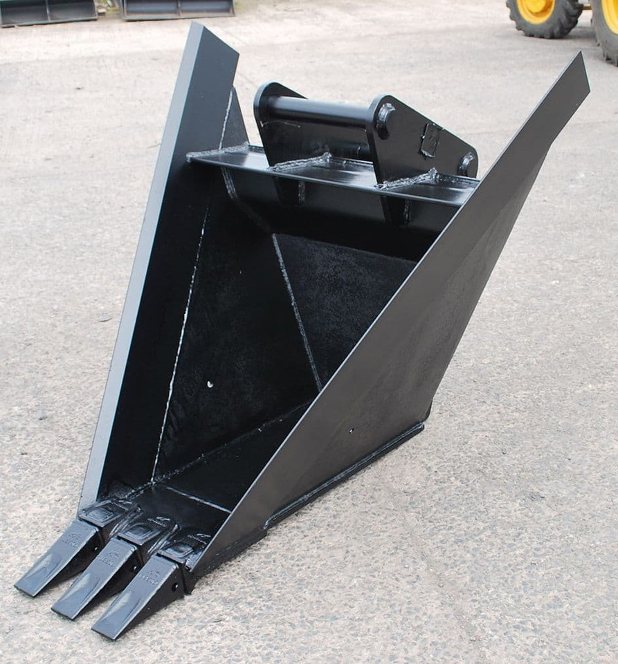 Mini escavadeira novo Müller Machinery Diesel Mini excavator 4 ton - Müller Machinery MB 40 - KSH Xinchai  4D32  Motor: foto 16
