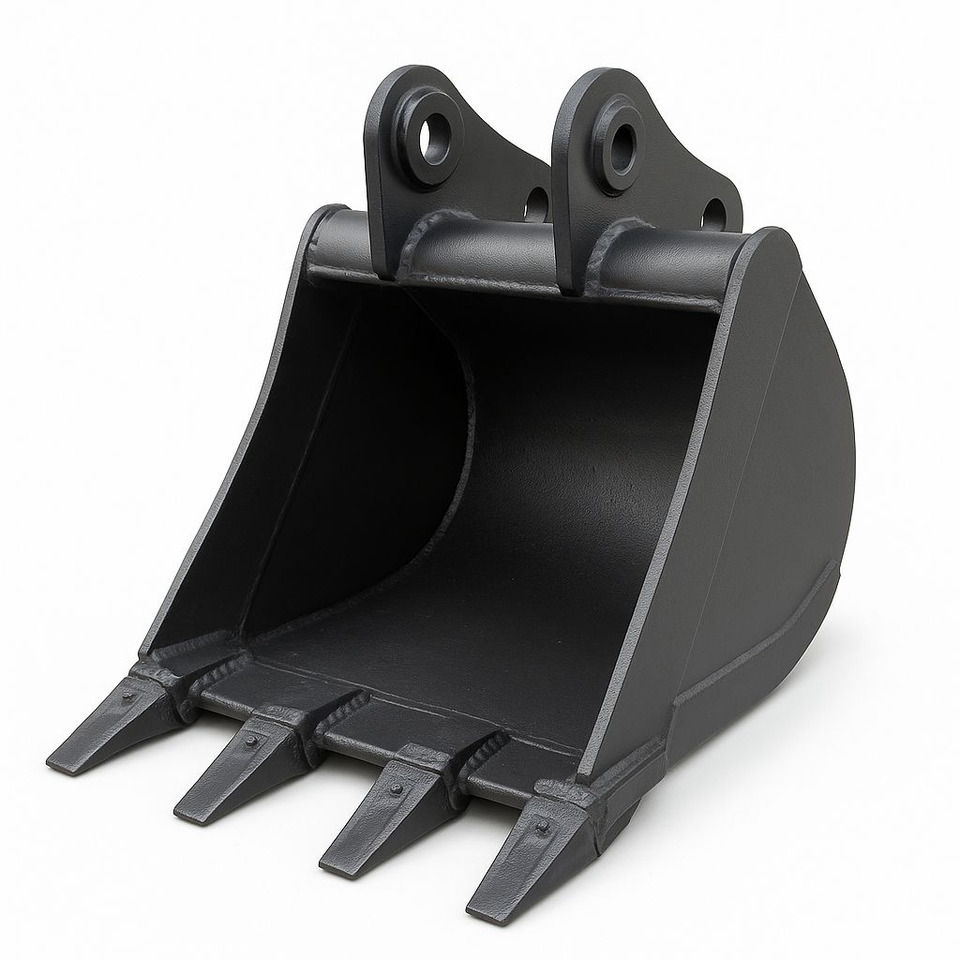 Mini escavadeira novo Müller Machinery Diesel Mini excavator 4 ton - Müller Machinery MB 40 - KSH Xinchai  4D32  Motor: foto 10