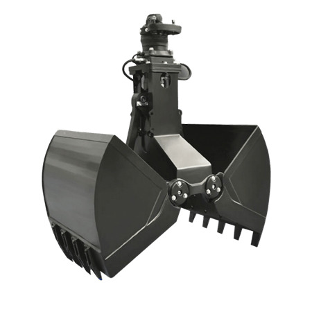 Mini escavadeira novo Müller Machinery Diesel Mini excavator 4 ton - Müller Machinery MB 40 - KSH Xinchai  4D32  Motor: foto 8