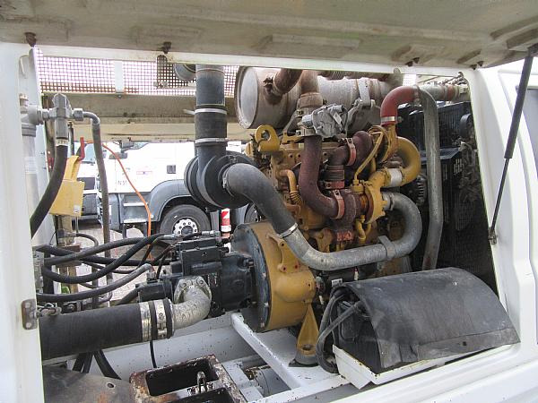 2015 SCHWING SP 1800 D 129KW - Bomba de betão estacionária: foto 5 2015 SCHWING SP 1800 D 129KW - Bomba de betão estacionária: foto 5