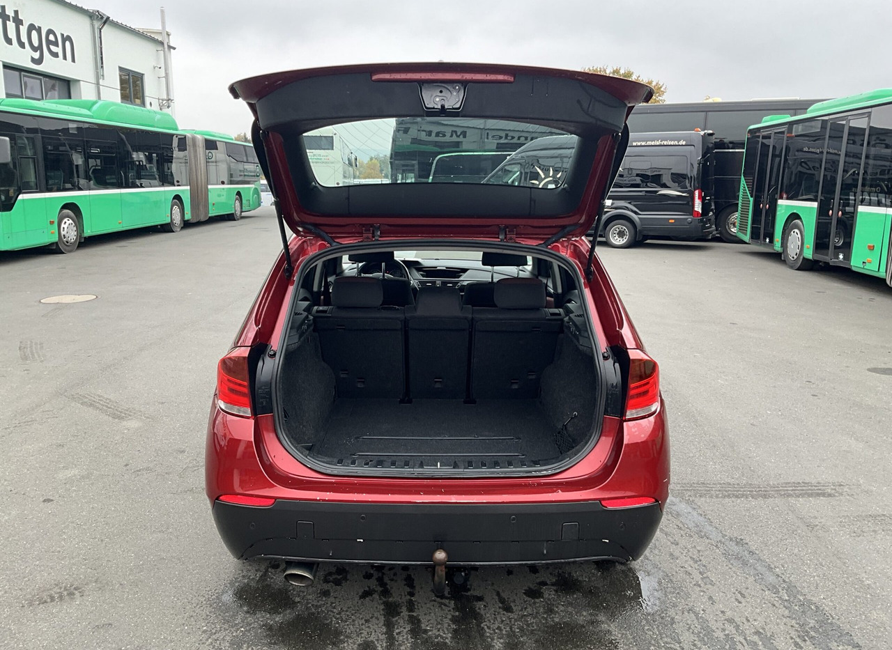 SUV BMW X1: foto 7