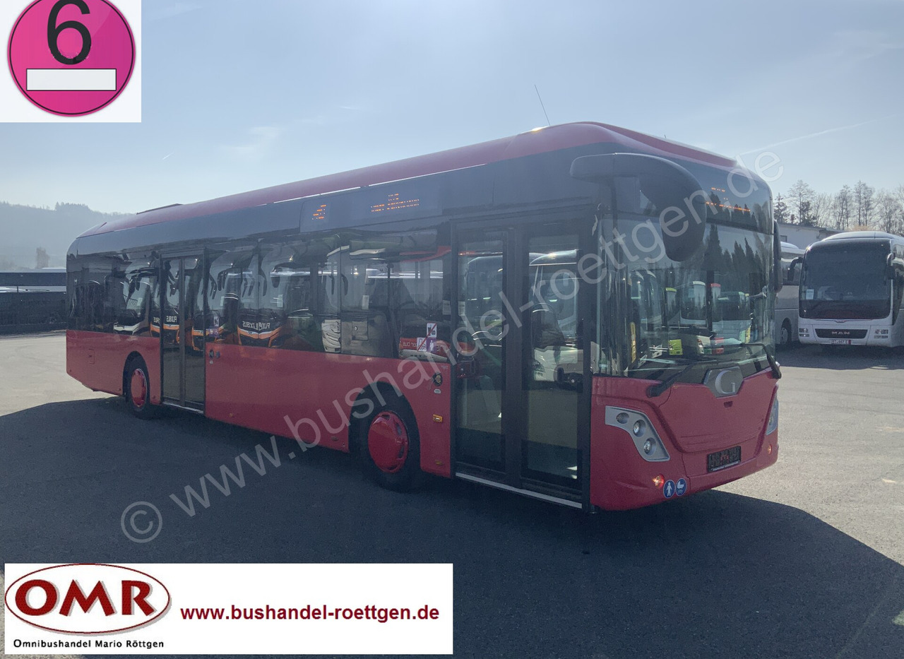 Göppel Bus GO4CITY - Ônibus urbano: foto 1 Göppel Bus GO4CITY - Ônibus urbano: foto 1