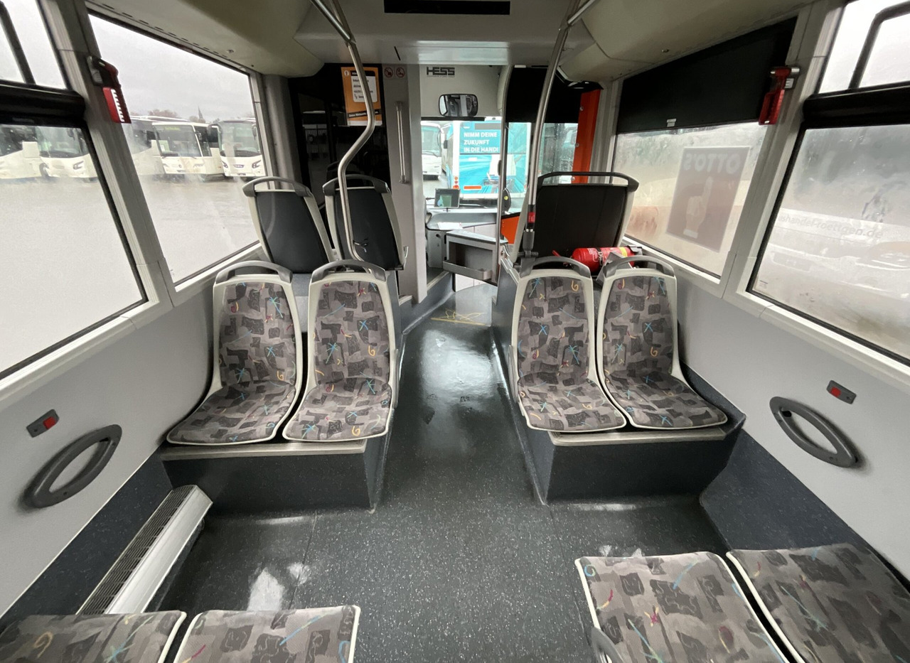 Ônibus urbano Hess Swiss Diesel BD-N1A: foto 18