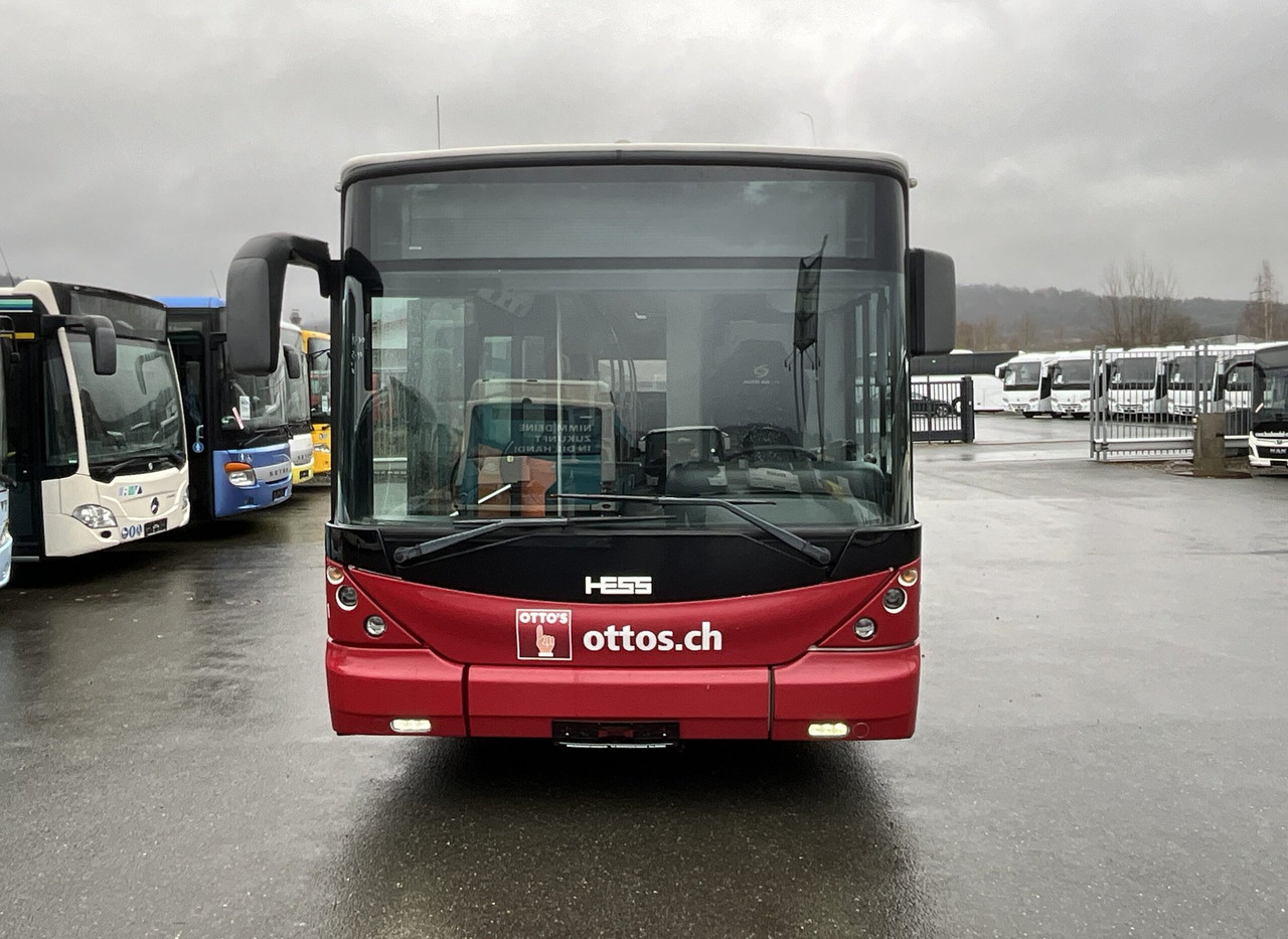 Ônibus urbano Hess Swiss Diesel BD-N1A: foto 7