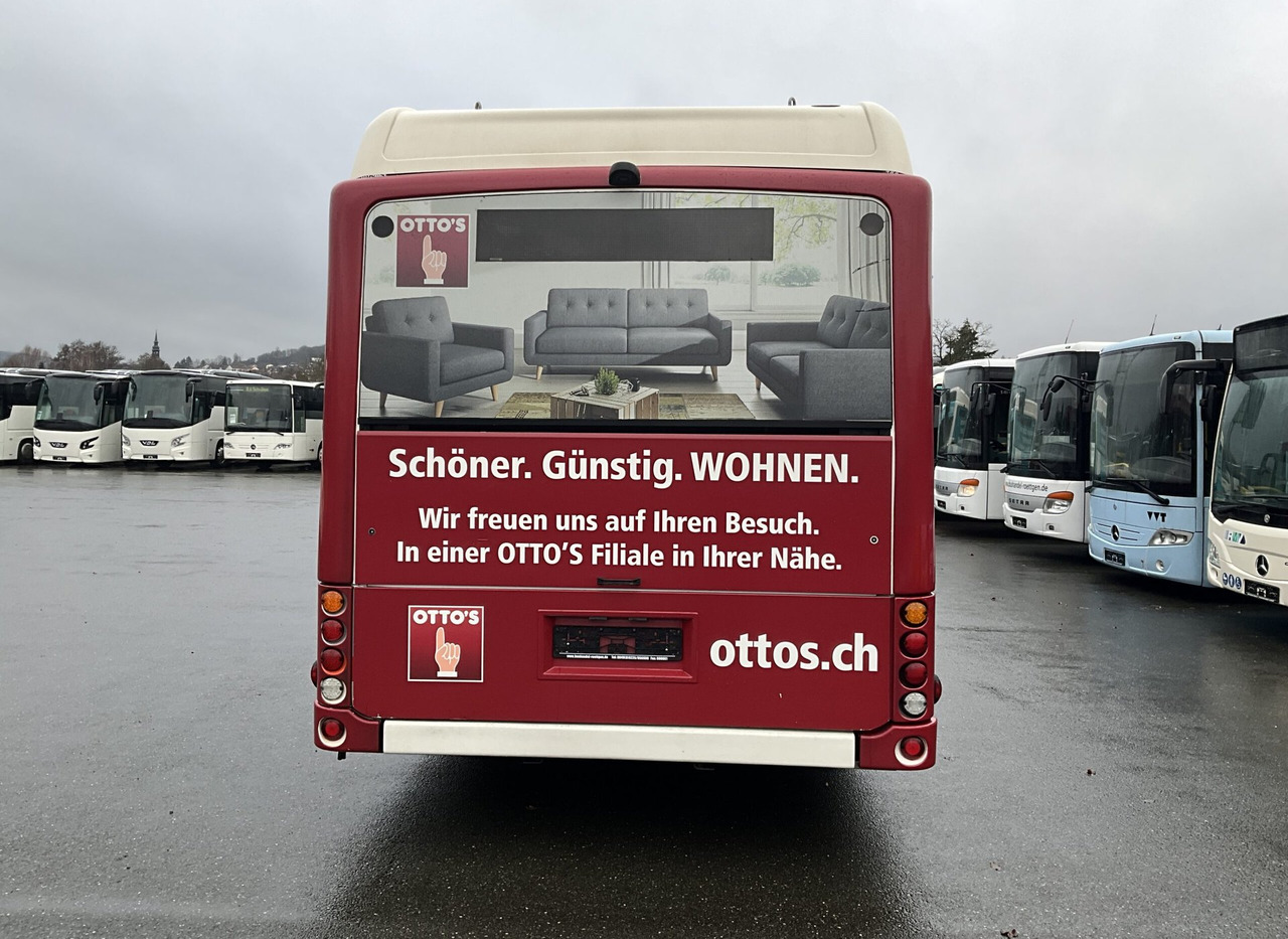 Ônibus urbano Hess Swiss Diesel BD-N1A: foto 8