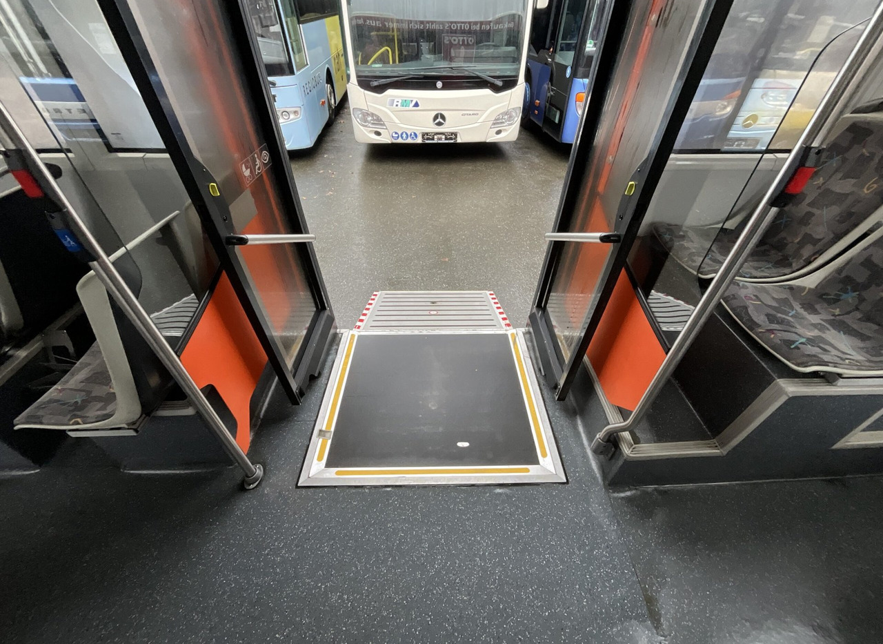 Ônibus urbano Hess Swiss Diesel BD-N1A: foto 13