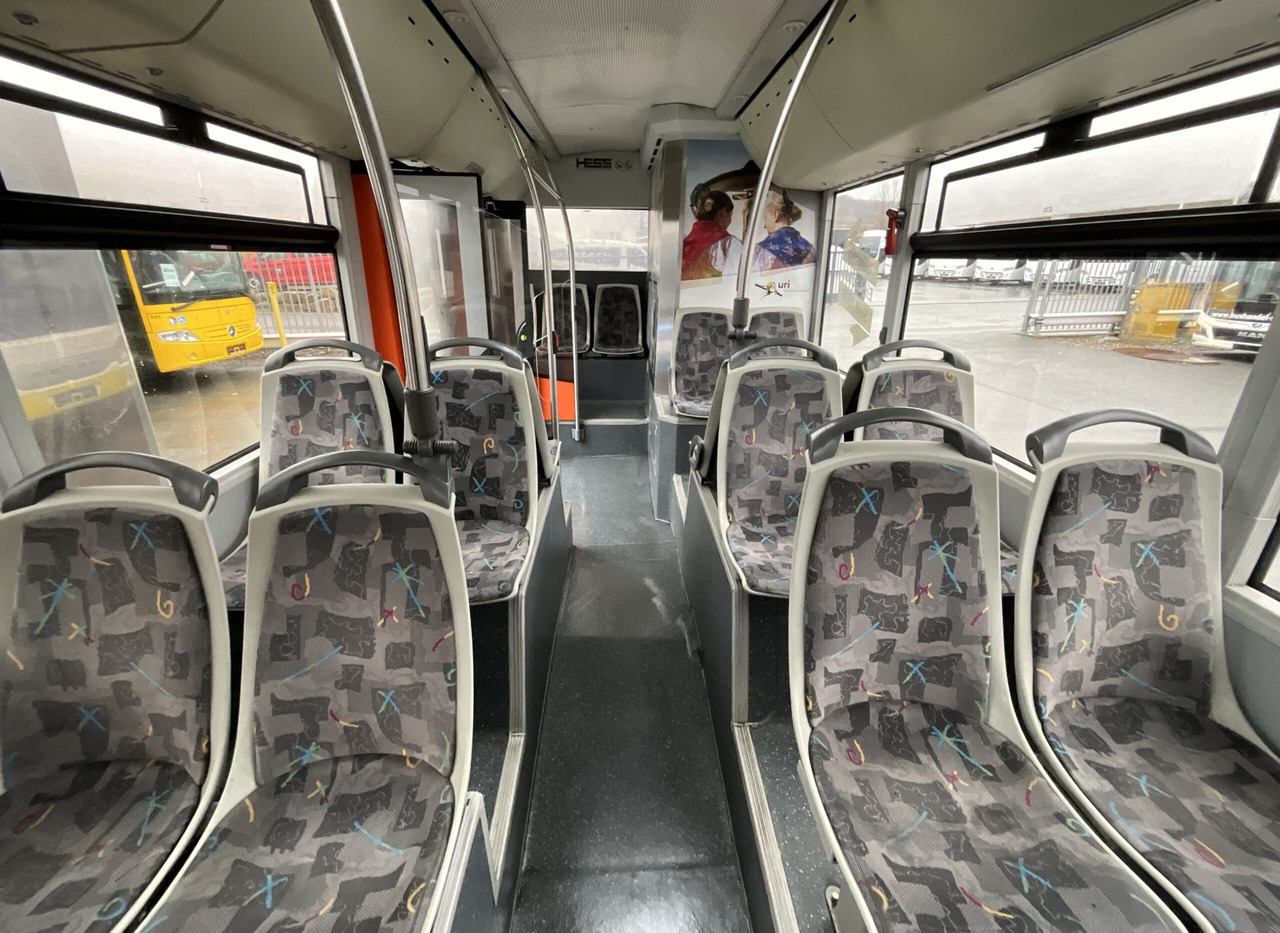 Ônibus urbano Hess Swiss Diesel BD-N1A: foto 14