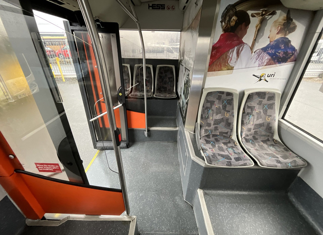 Ônibus urbano Hess Swiss Diesel BD-N1A: foto 15