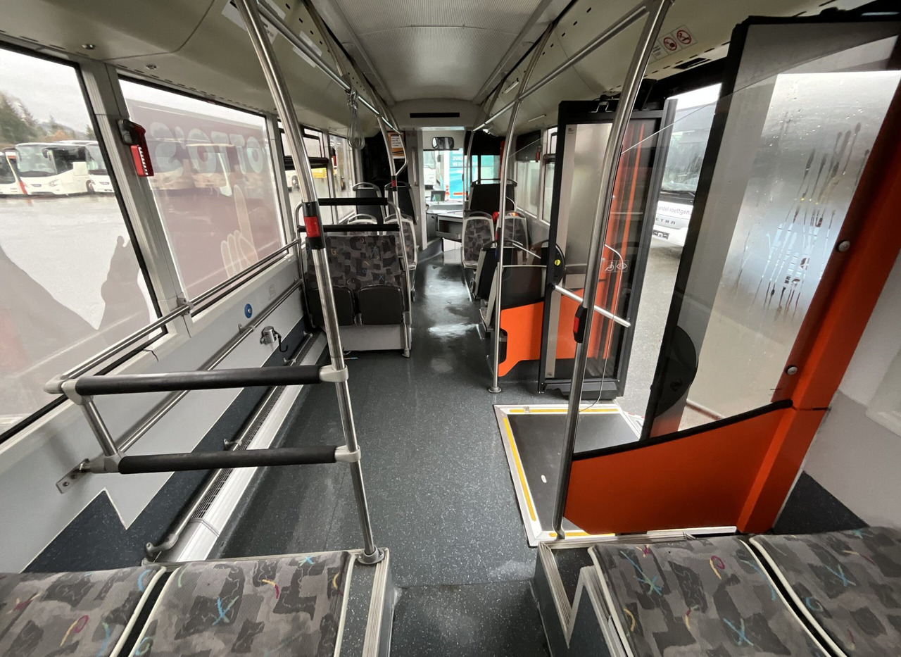 Ônibus urbano Hess Swiss Diesel BD-N1A: foto 17