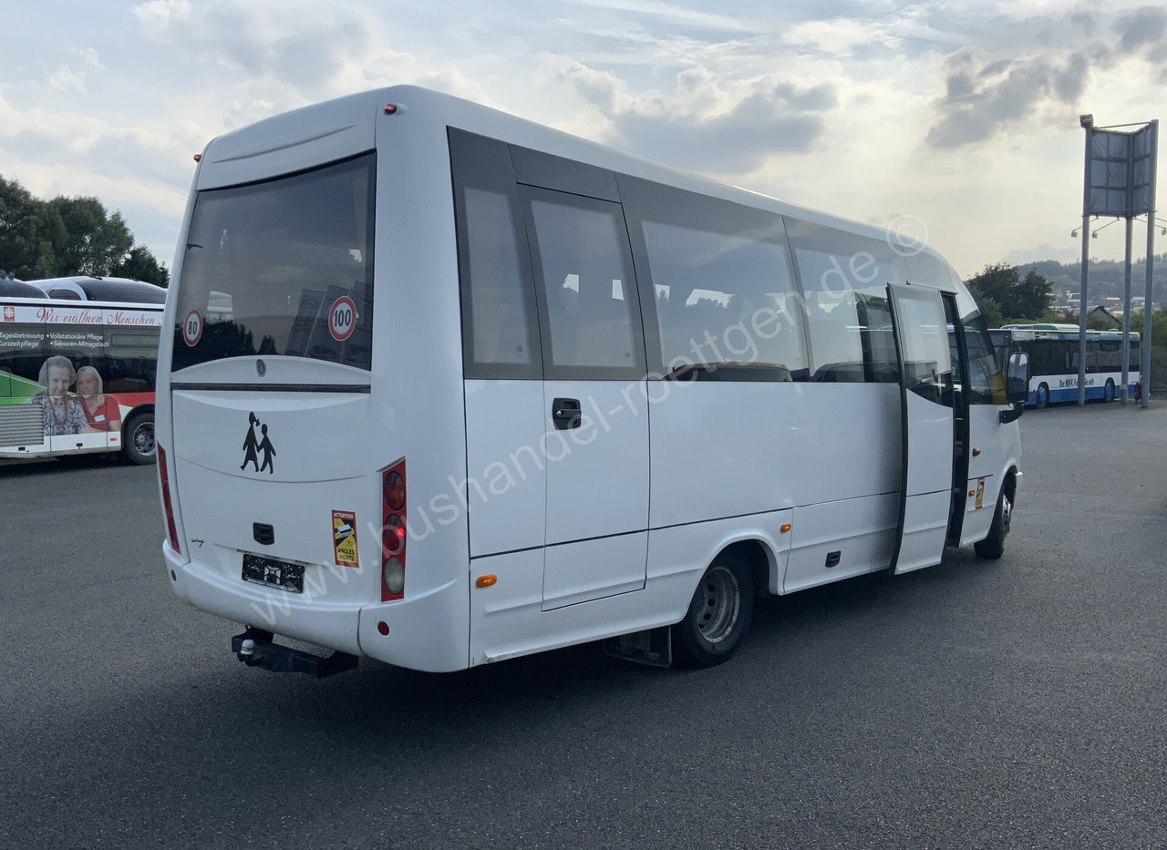Iveco 65C17 Daily - Minibus, Furgão de passageiros: foto 4 Iveco 65C17 Daily - Minibus, Furgão de passageiros: foto 4