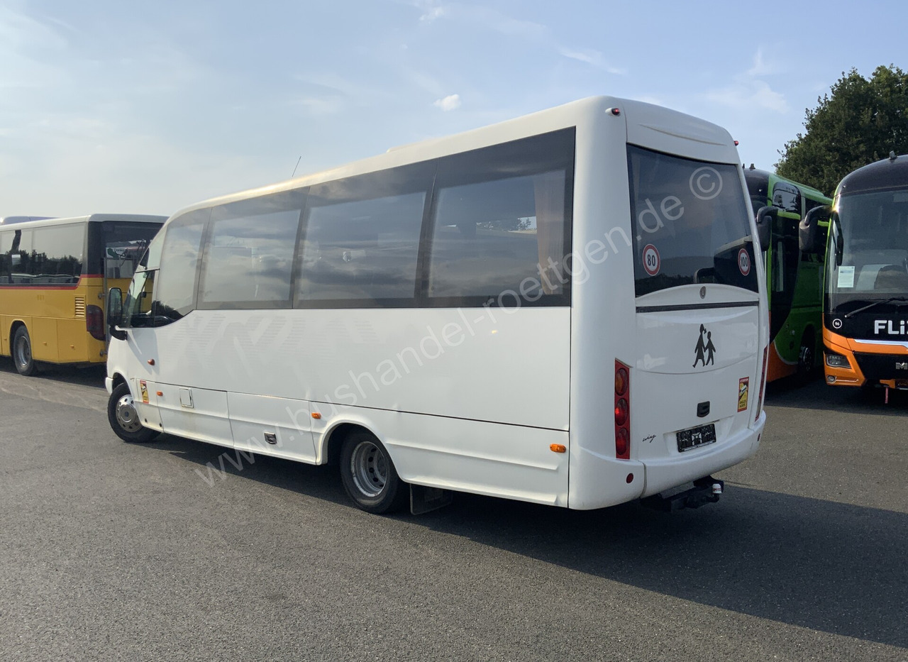 Iveco 65C17 Daily - Minibus, Furgão de passageiros: foto 3 Iveco 65C17 Daily - Minibus, Furgão de passageiros: foto 3
