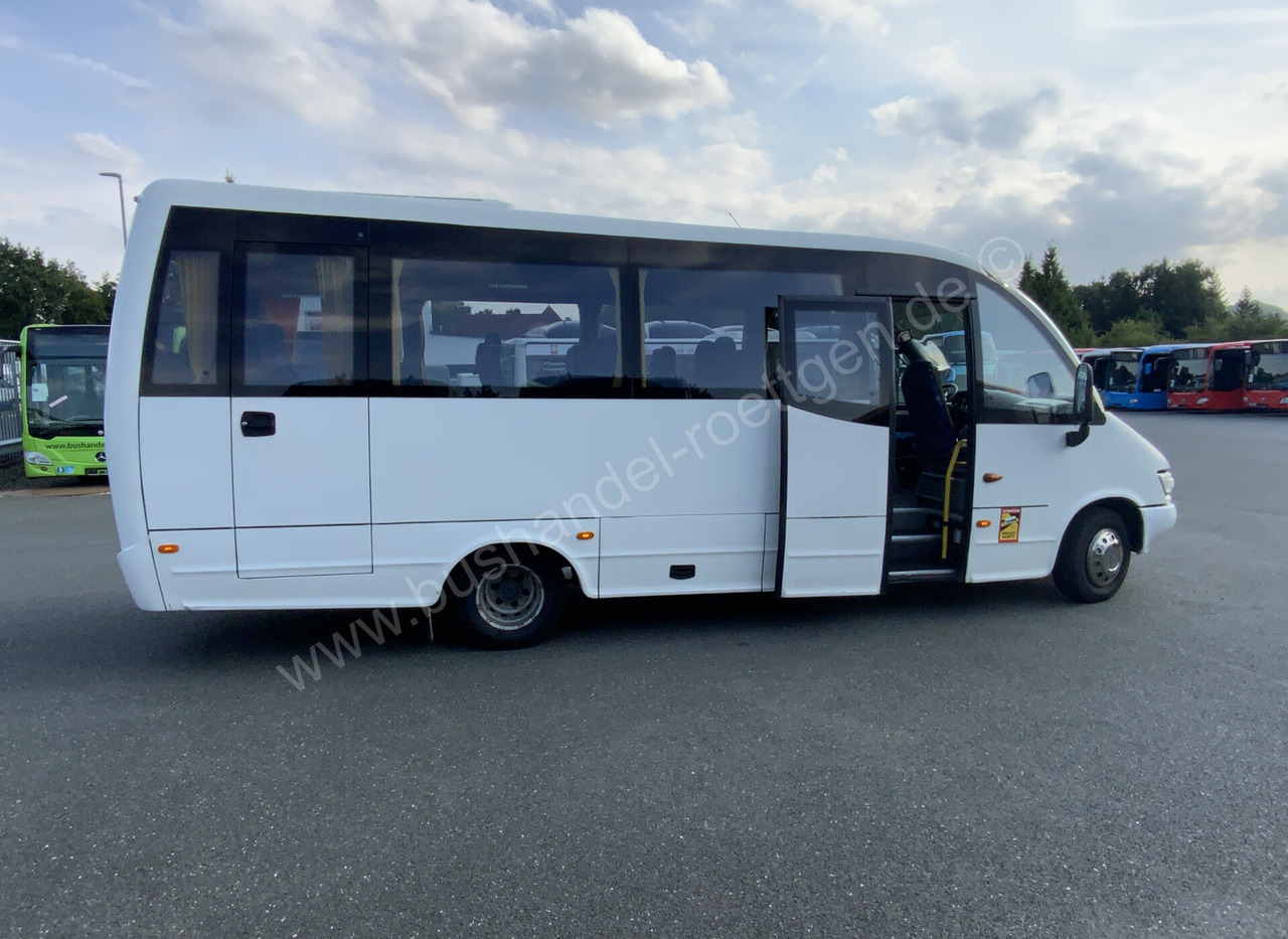 Iveco 65C17 Daily - Minibus, Furgão de passageiros: foto 5 Iveco 65C17 Daily - Minibus, Furgão de passageiros: foto 5