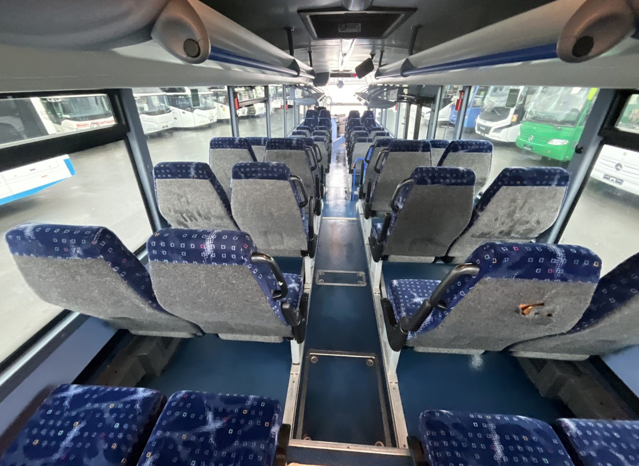 Ônibus urbano Iveco Crossway: foto 14