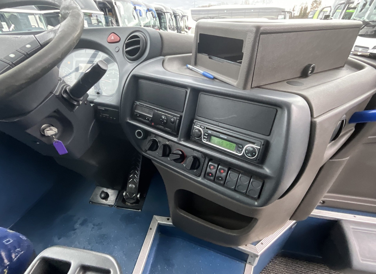 Ônibus urbano Iveco Crossway: foto 17