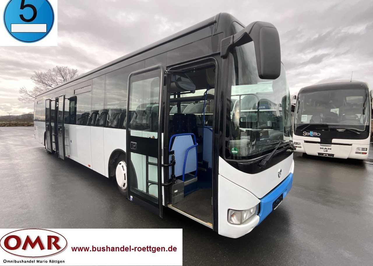 Iveco Crossway - Ônibus urbano: foto 1 Iveco Crossway - Ônibus urbano: foto 1
