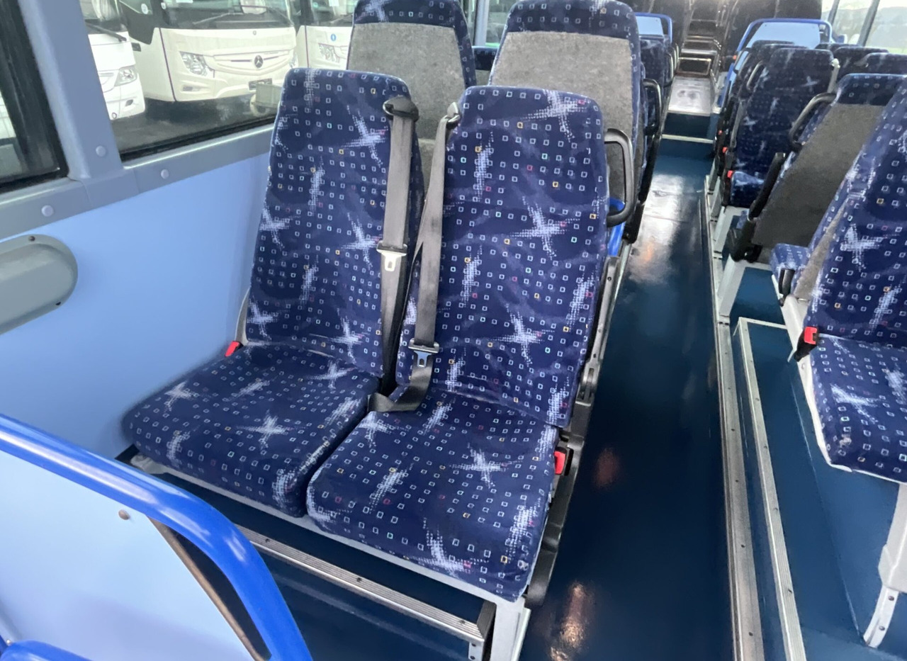 Ônibus urbano Iveco Crossway: foto 9