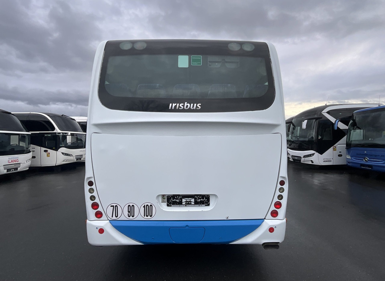 Fotografia de interior 1: Ônibus urbano Iveco Crossway