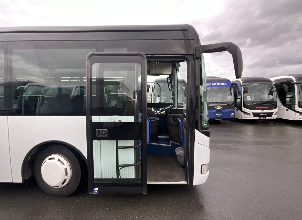 Ônibus urbano Iveco Crossway: foto 6
