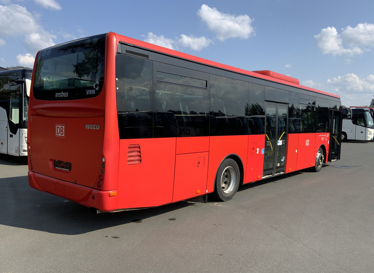 Iveco Crossway LE - Ônibus urbano: foto 3 Iveco Crossway LE - Ônibus urbano: foto 3
