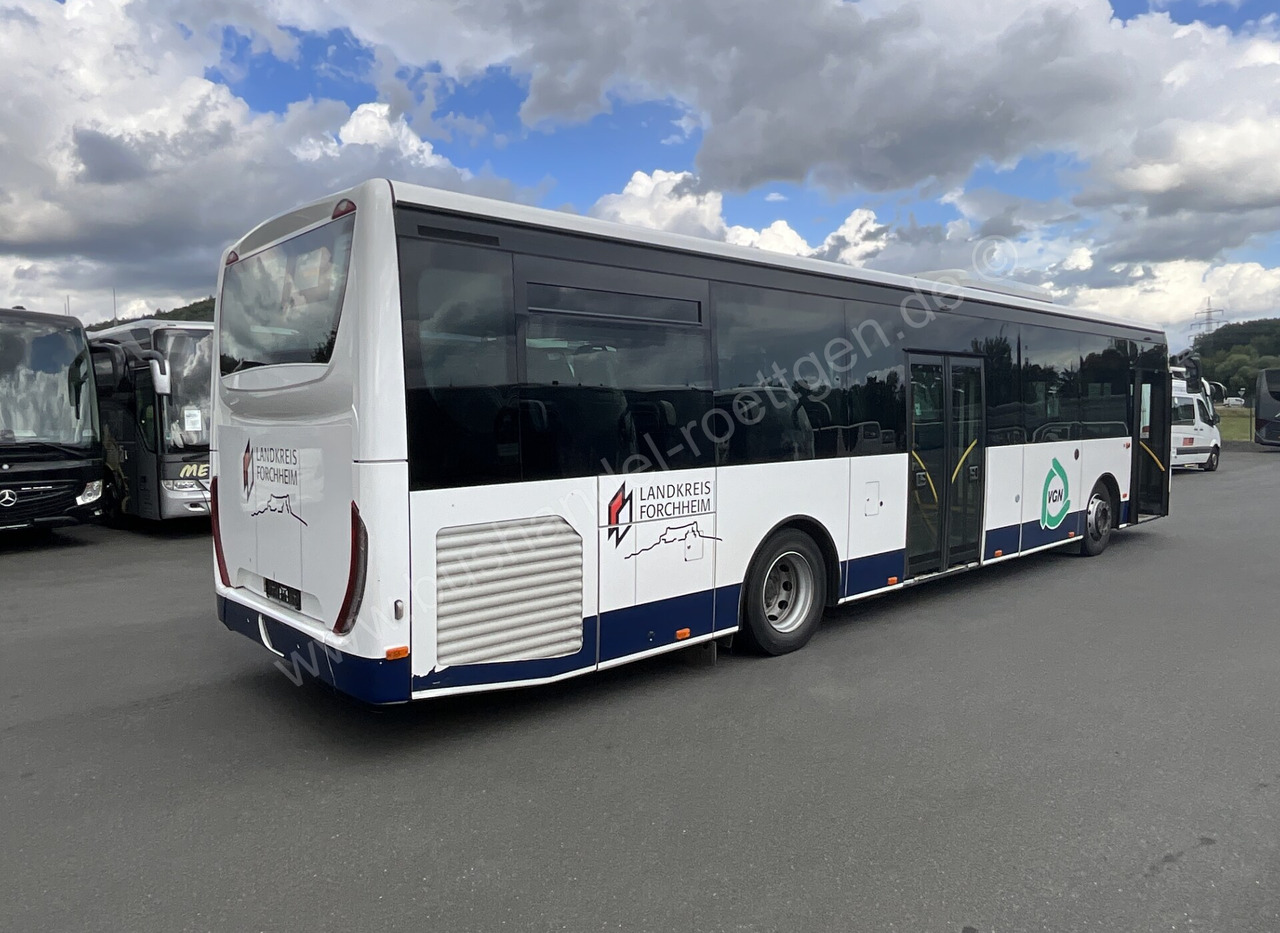 Iveco Crossway LE - Ônibus urbano: foto 4 Iveco Crossway LE - Ônibus urbano: foto 4