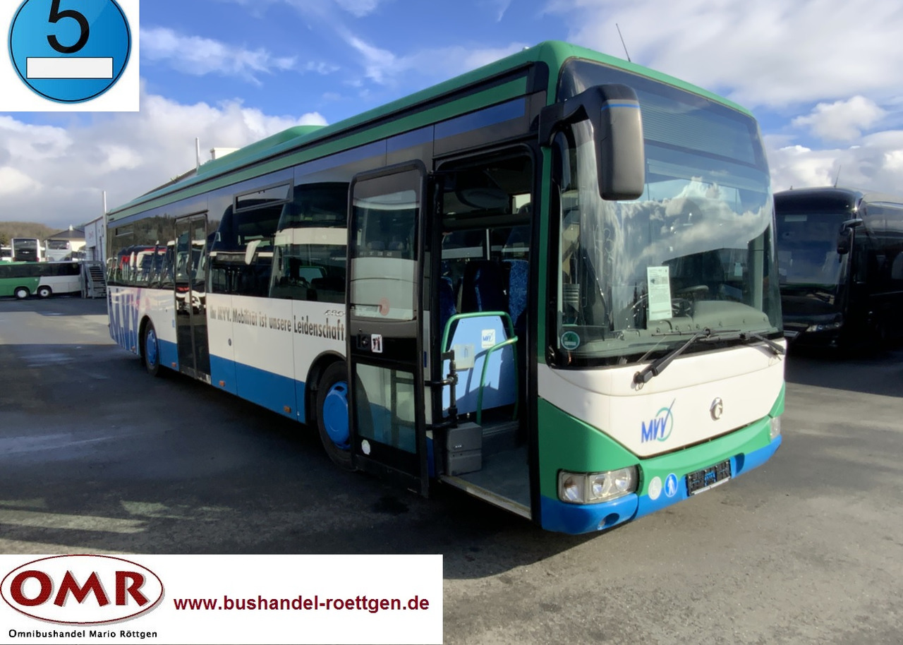 Iveco Crossway LE - Ônibus urbano: foto 1 Iveco Crossway LE - Ônibus urbano: foto 1