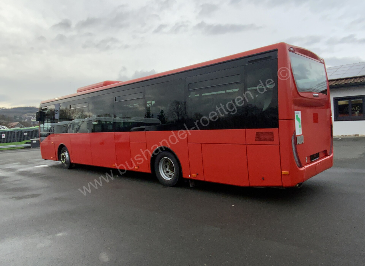 Iveco Crossway LE - Ônibus urbano: foto 3 Iveco Crossway LE - Ônibus urbano: foto 3