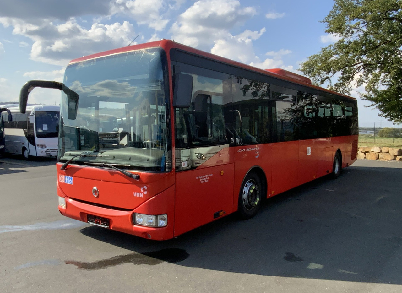 Iveco Crossway LE - Ônibus urbano: foto 2 Iveco Crossway LE - Ônibus urbano: foto 2