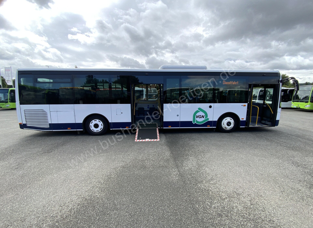 Iveco Crossway LE - Ônibus urbano: foto 5 Iveco Crossway LE - Ônibus urbano: foto 5