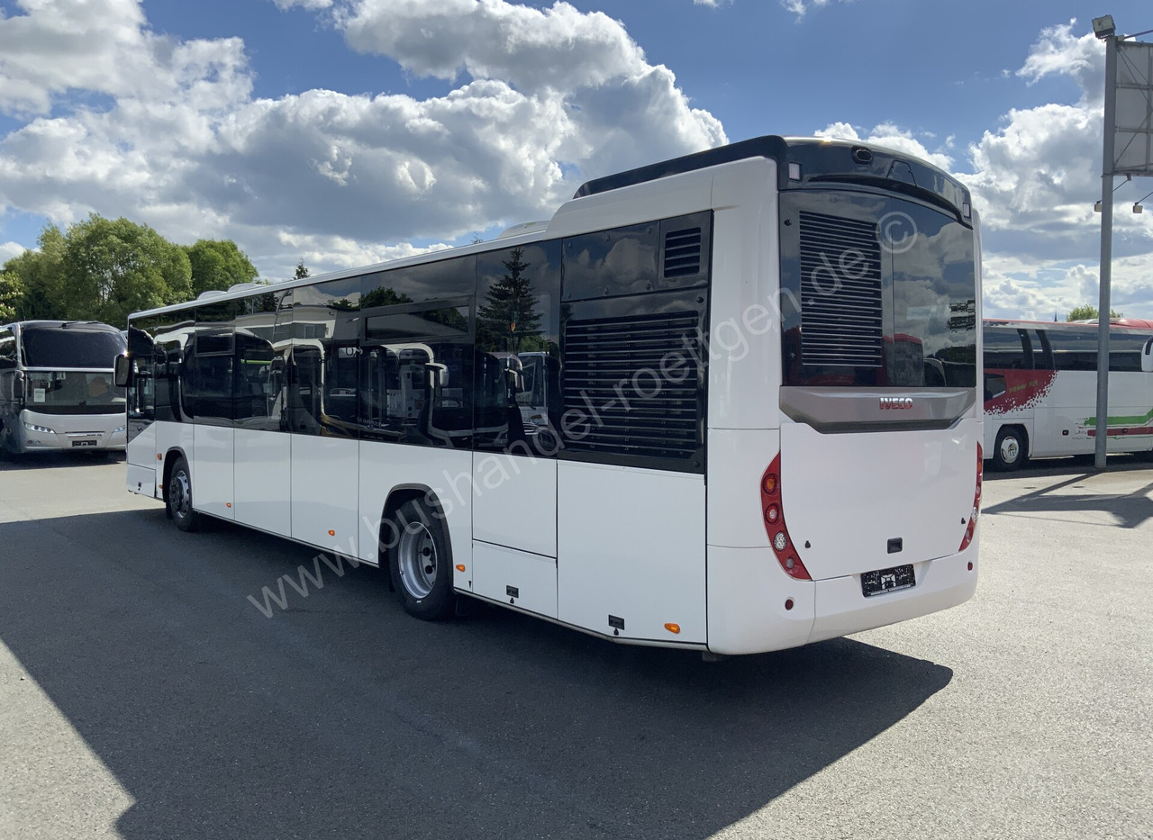 Iveco Streetway - Ônibus urbano: foto 4 Iveco Streetway - Ônibus urbano: foto 4