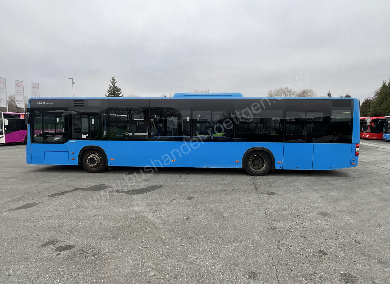 MAN A 21 Lion's City - Ônibus urbano: foto 5 MAN A 21 Lion's City - Ônibus urbano: foto 5