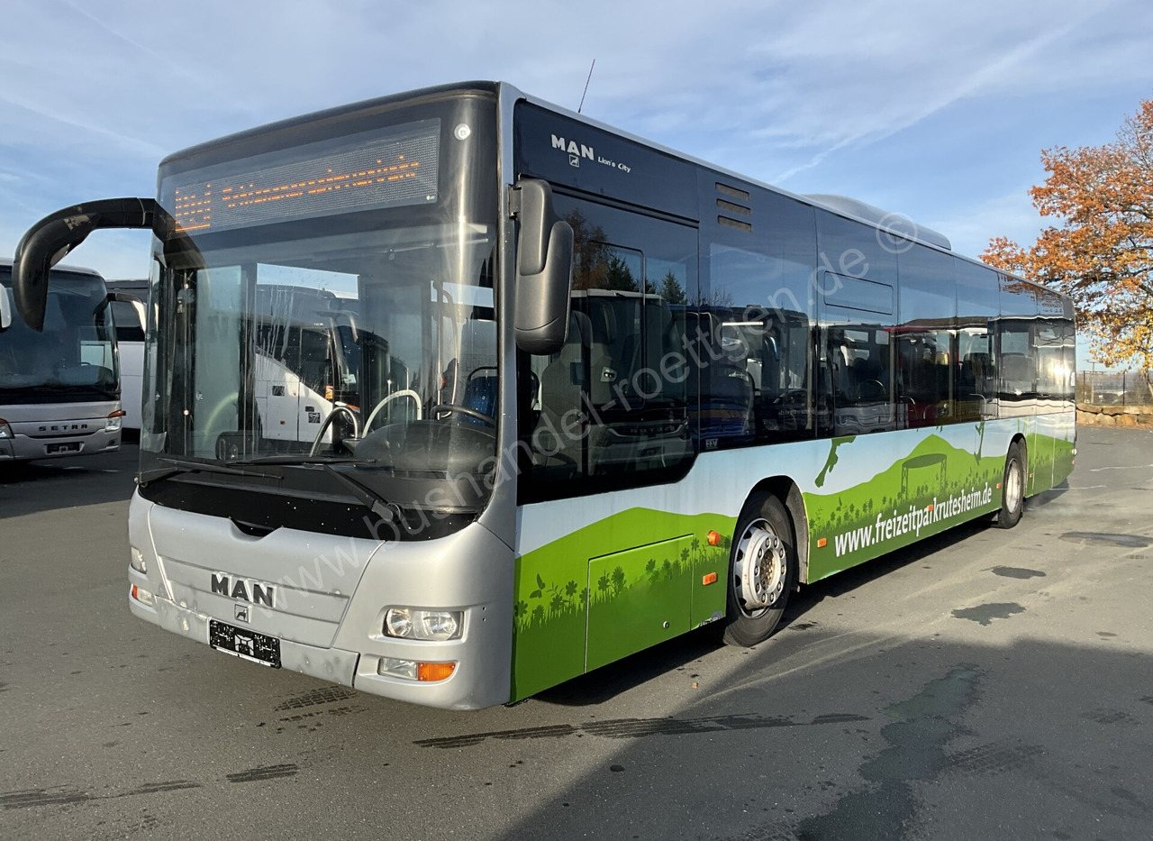 MAN A 21 Lion´s City - Ônibus urbano: foto 2 MAN A 21 Lion´s City - Ônibus urbano: foto 2