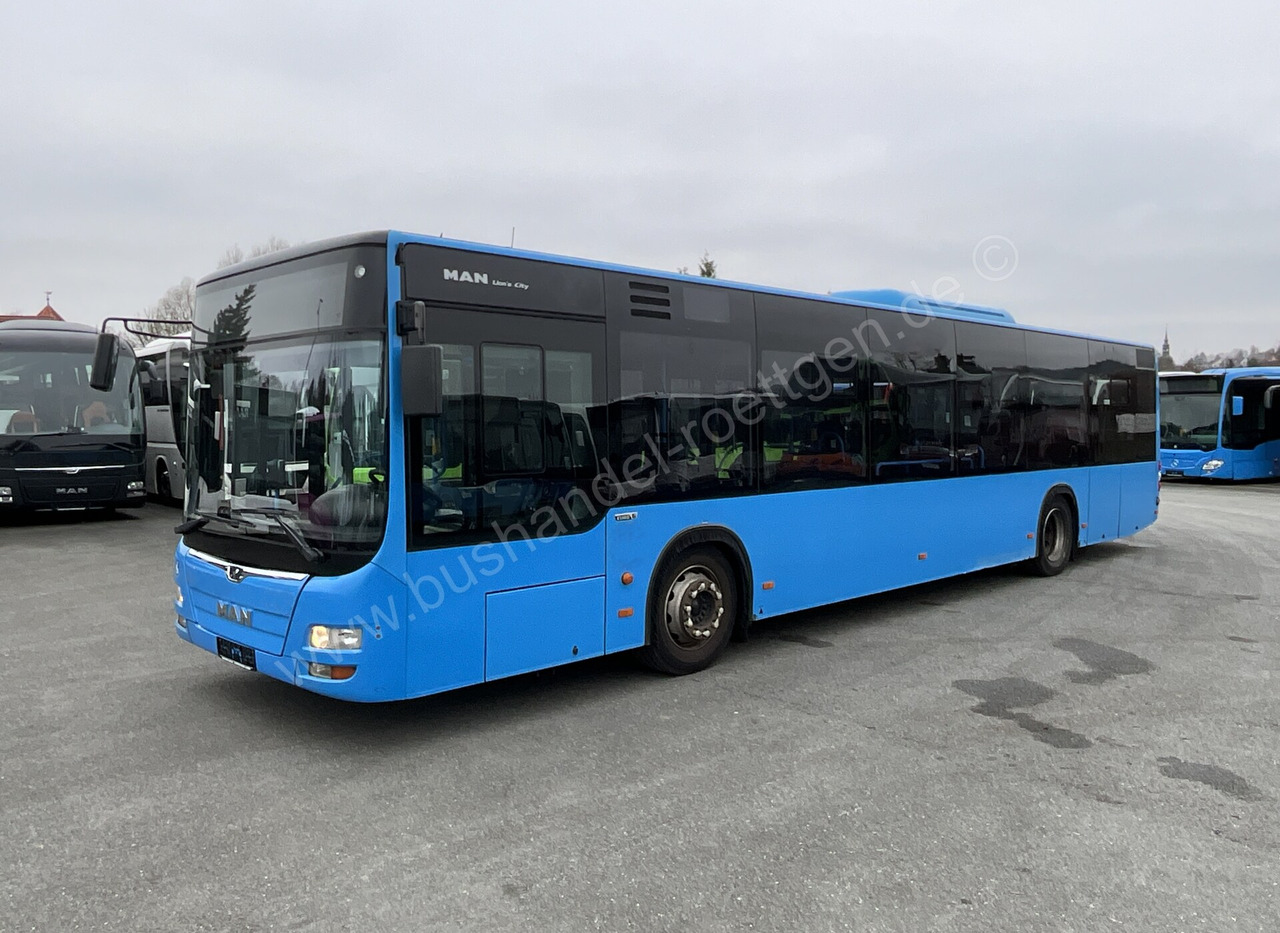 MAN A 21 Lion's City - Ônibus urbano: foto 2 MAN A 21 Lion's City - Ônibus urbano: foto 2