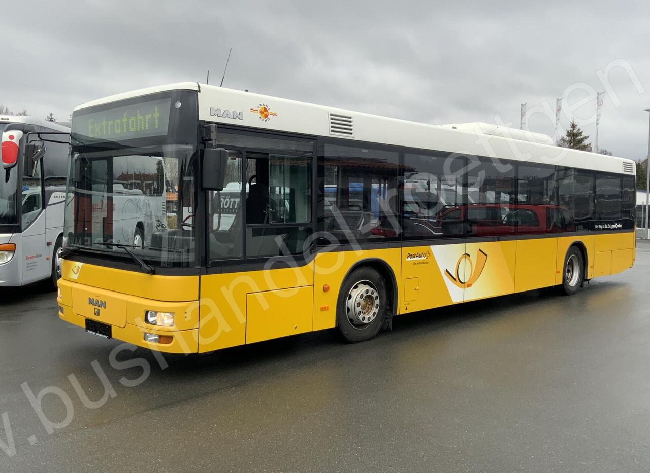 MAN A 21 Lion's City - Ônibus urbano: foto 2 MAN A 21 Lion's City - Ônibus urbano: foto 2