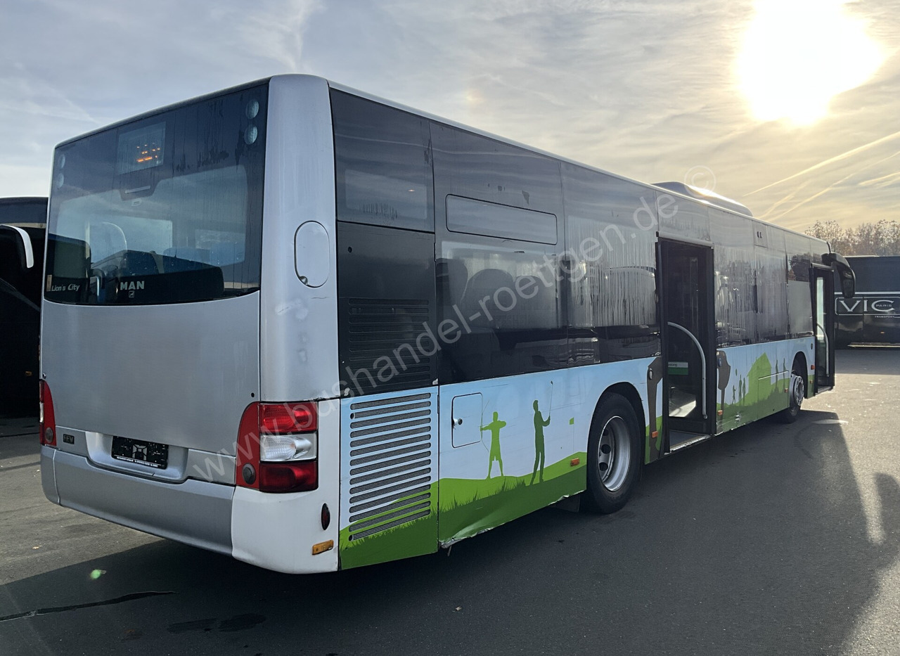 MAN A 21 Lion´s City - Ônibus urbano: foto 3 MAN A 21 Lion´s City - Ônibus urbano: foto 3