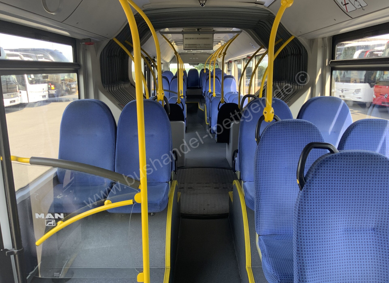 Autocarro articulado MAN A 23: foto 13 Autocarro articulado MAN A 23: foto 13