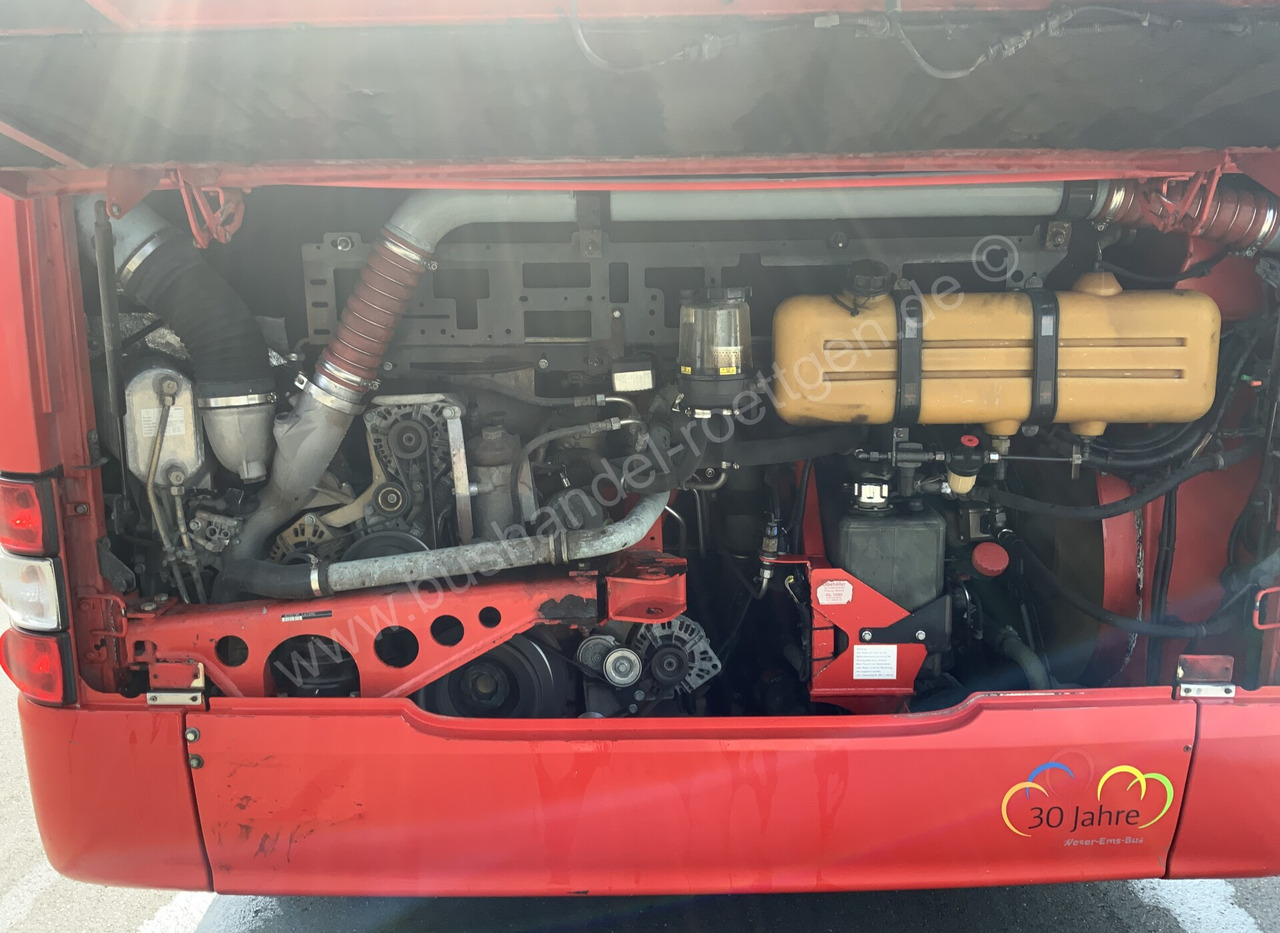 Autocarro articulado MAN A 23: foto 10 Autocarro articulado MAN A 23: foto 10