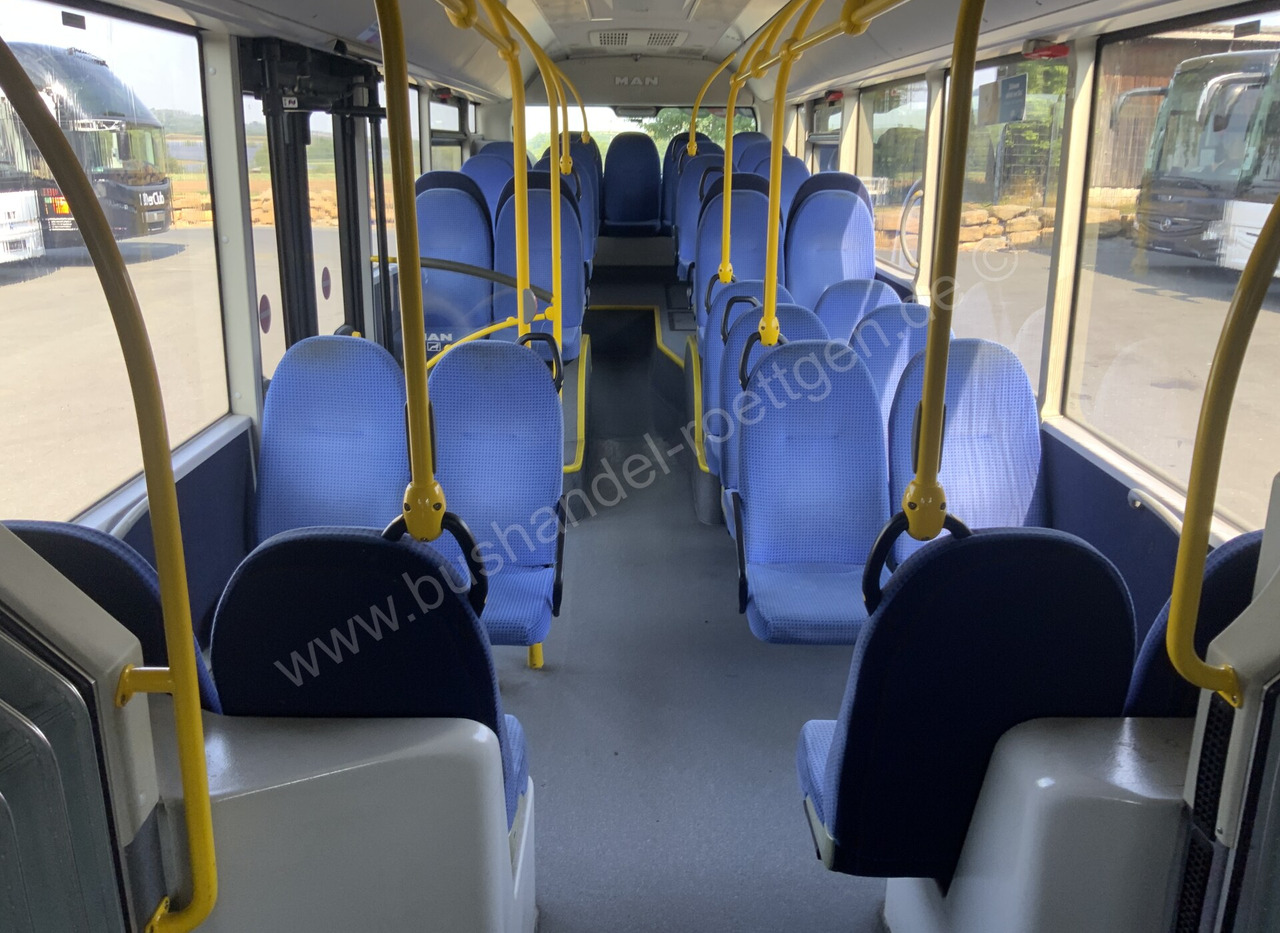 Autocarro articulado MAN A 23: foto 14 Autocarro articulado MAN A 23: foto 14