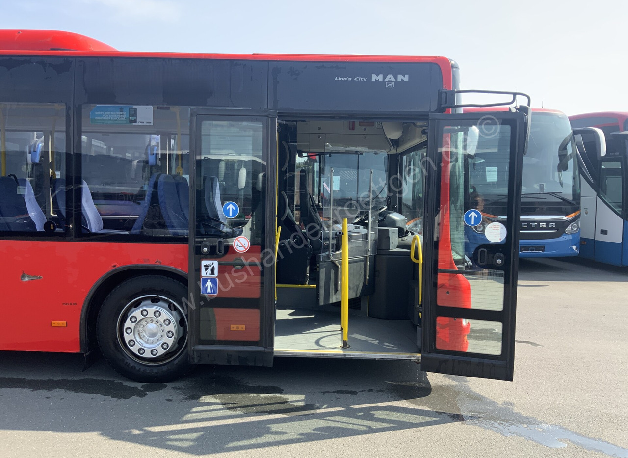 MAN A 23 - Autocarro articulado: foto 5 MAN A 23 - Autocarro articulado: foto 5