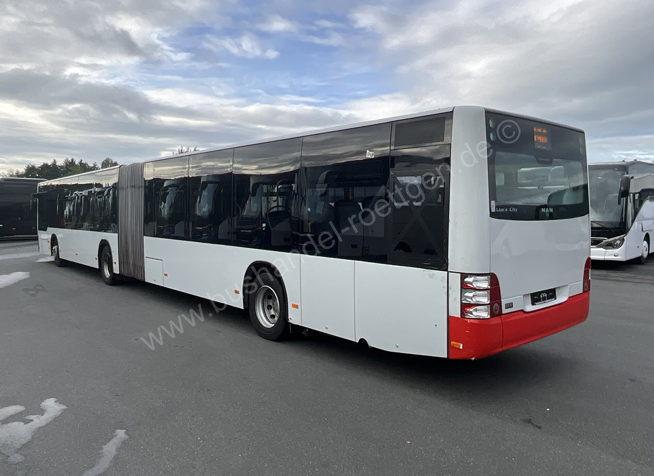 MAN A 23 Lion´s City - Autocarro articulado: foto 4 MAN A 23 Lion´s City - Autocarro articulado: foto 4