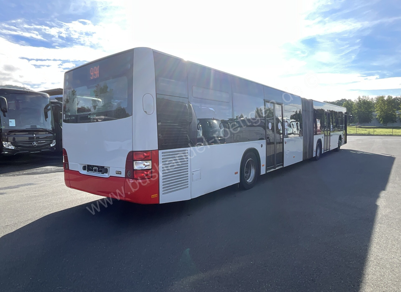 MAN A 23 Lion´s City - Autocarro articulado: foto 3 MAN A 23 Lion´s City - Autocarro articulado: foto 3