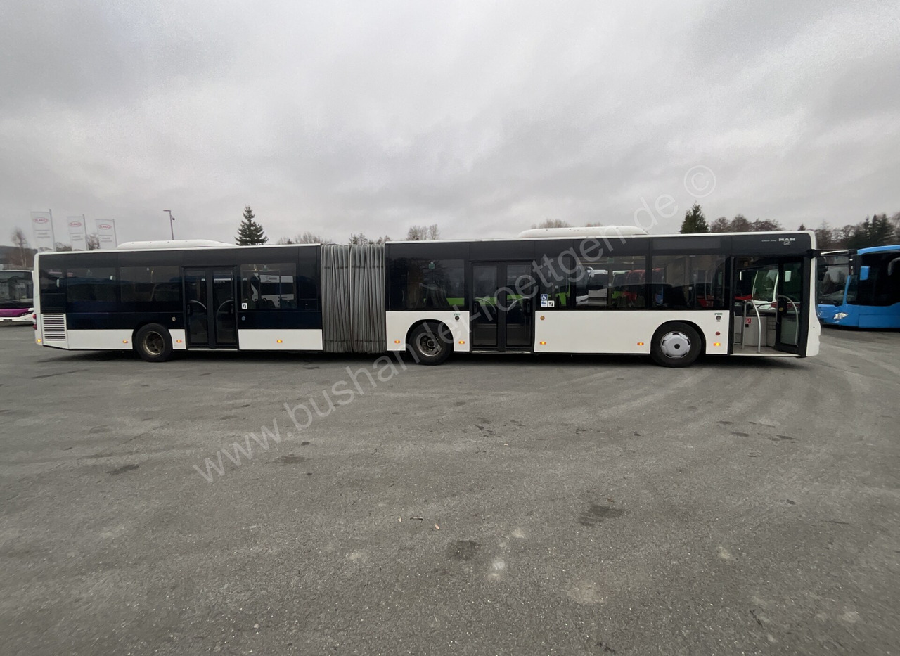 MAN A 23 Lion´s City - Autocarro articulado: foto 5 MAN A 23 Lion´s City - Autocarro articulado: foto 5